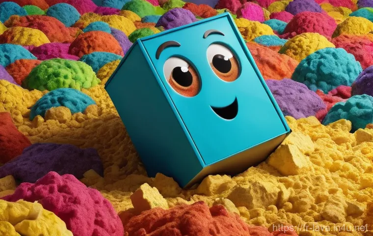 라바 테마의 방탈출 카페 리뷰 - **"A vibrant and whimsical escape room scene, inspired by the 'Larva' animation series. The perspect...